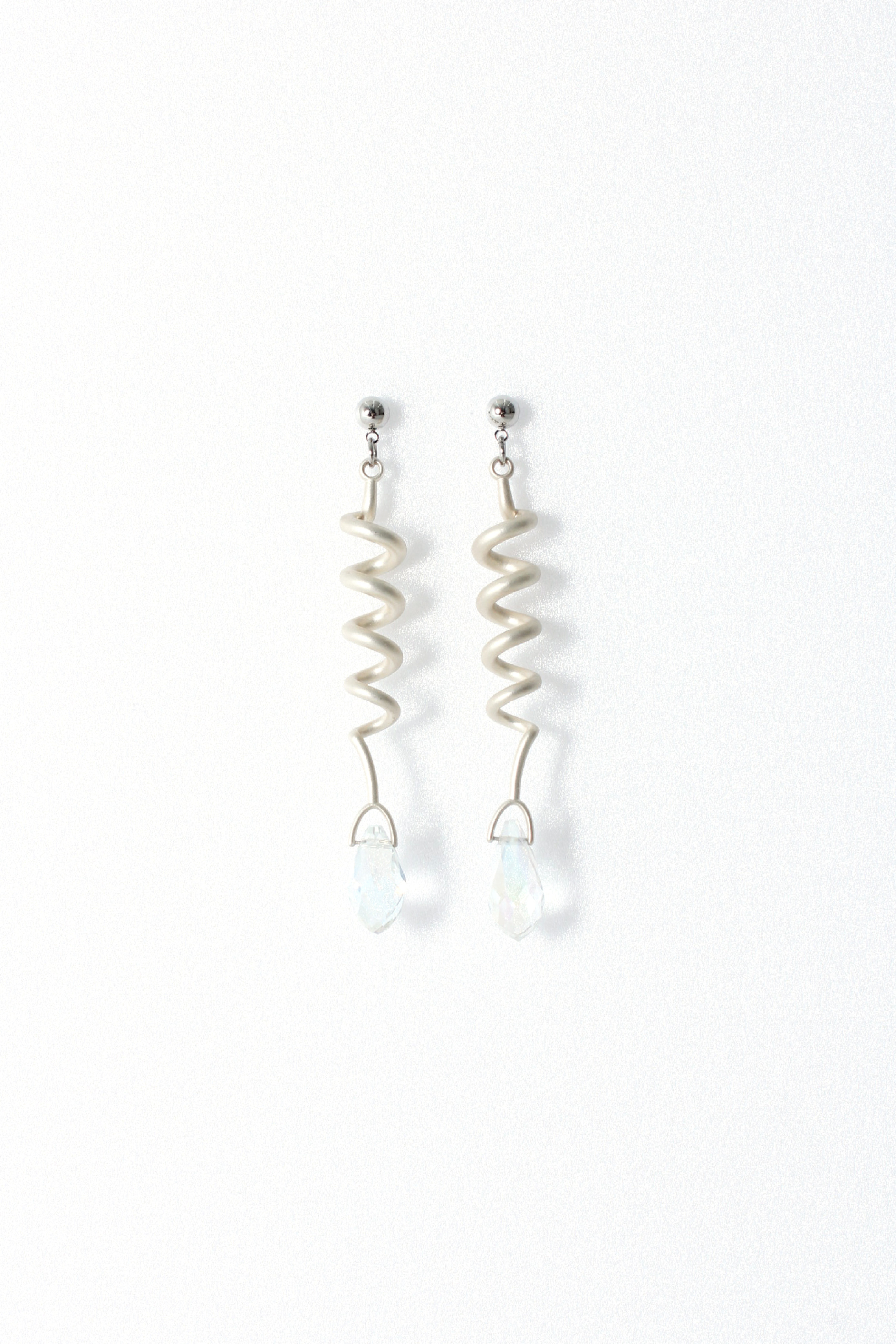 Wendlingeri Crystal Earrings (Bright)