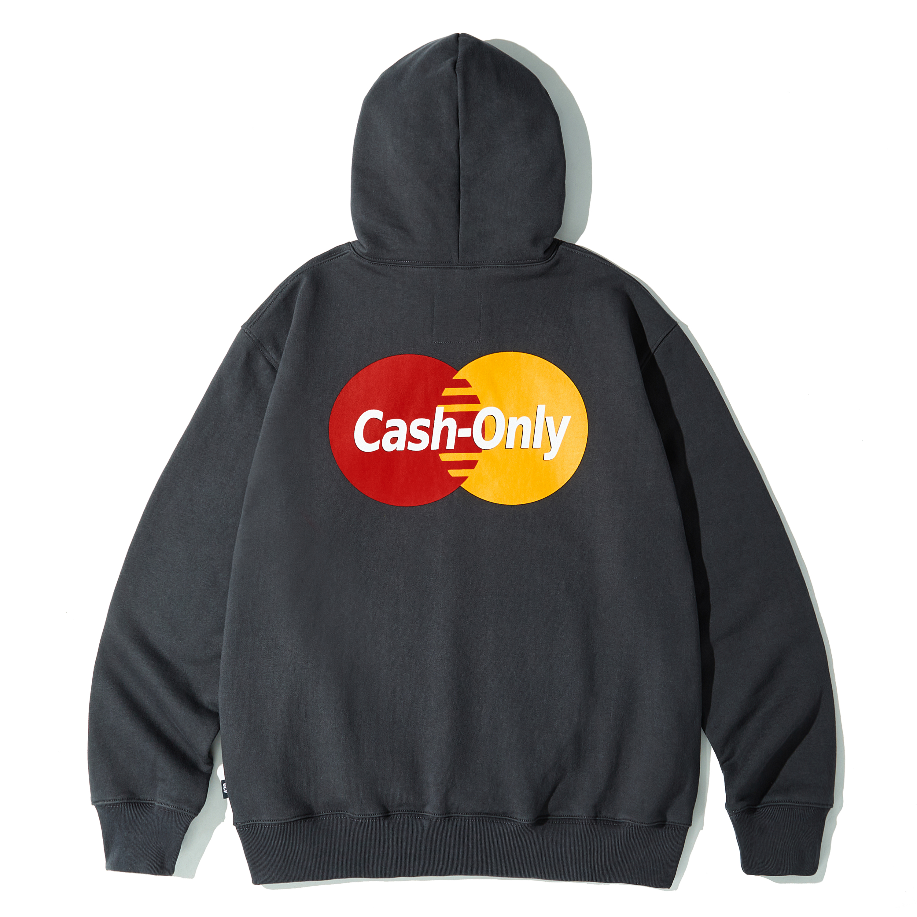 CASH-ONLY HOODIE